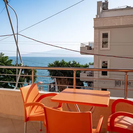 Star Sea View شقة ساراندا